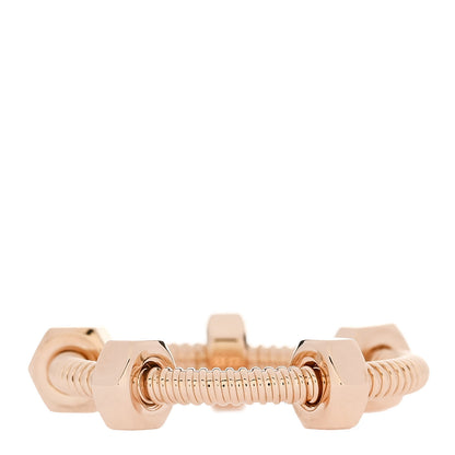 Cartier 18K Pink Gold Ecrou De Cartier Ring 56 7.5 3 of 5