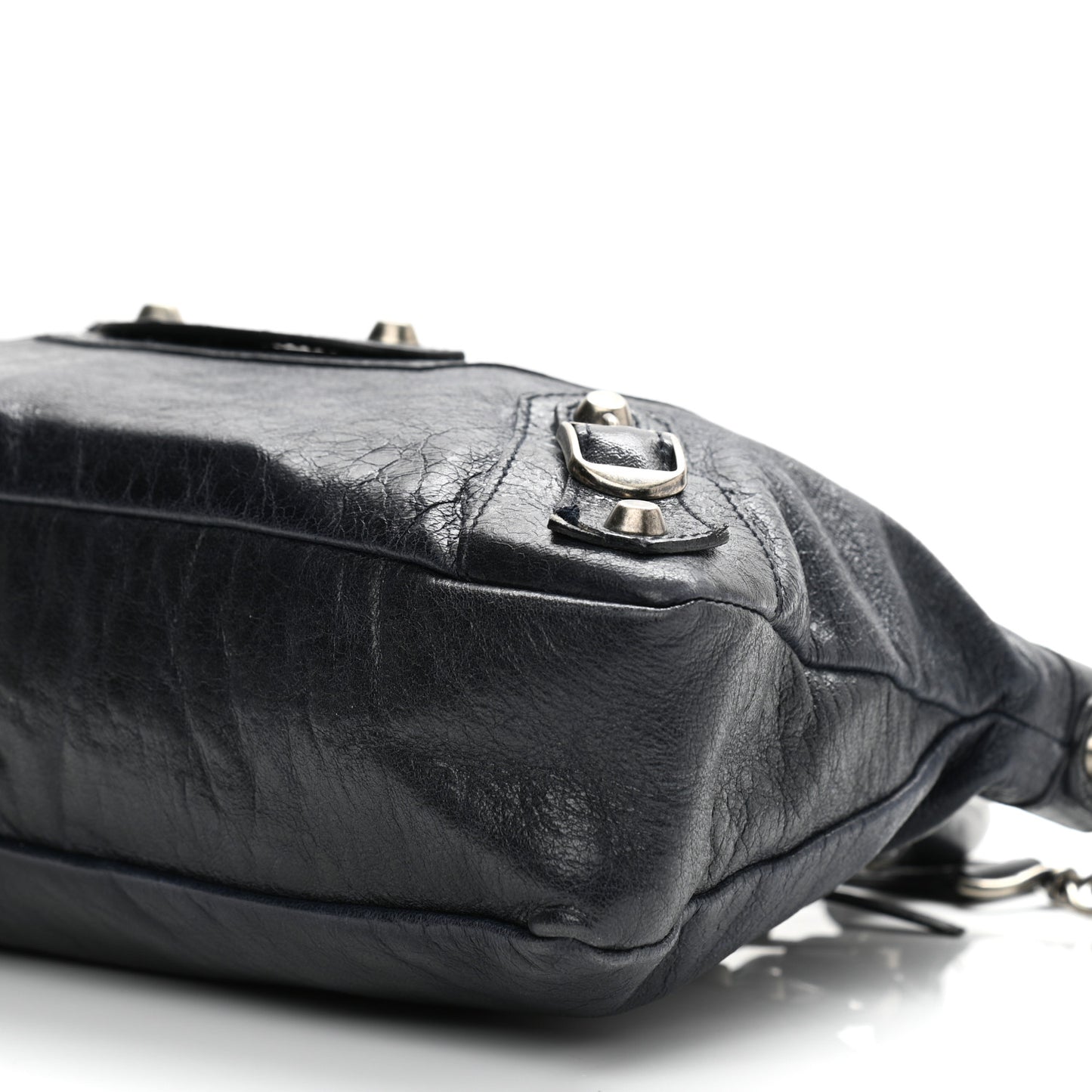 Chevre Classic Hardware First Black