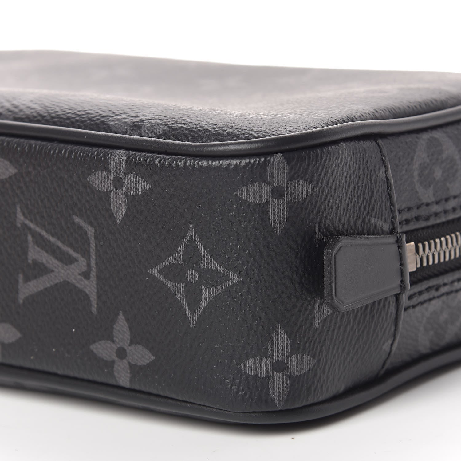 Louis Vuitton Monogram Eclipse Toilet Pouch PM 9 of 11