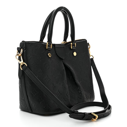 Louis Vuitton Empreinte Mazarine PM Black 3 of 13