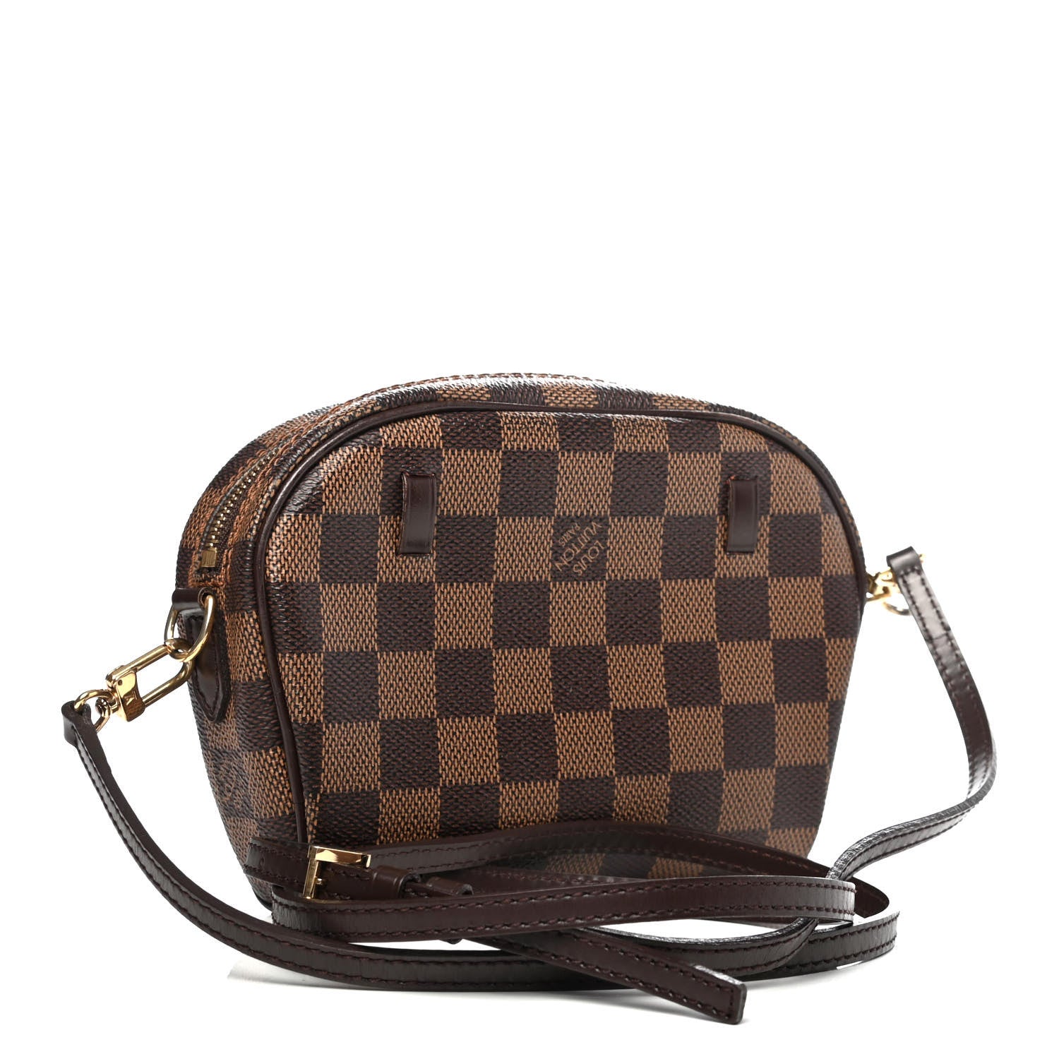 Louis Vuitton Damier Ebene Pochette Ipanema 2 of 4