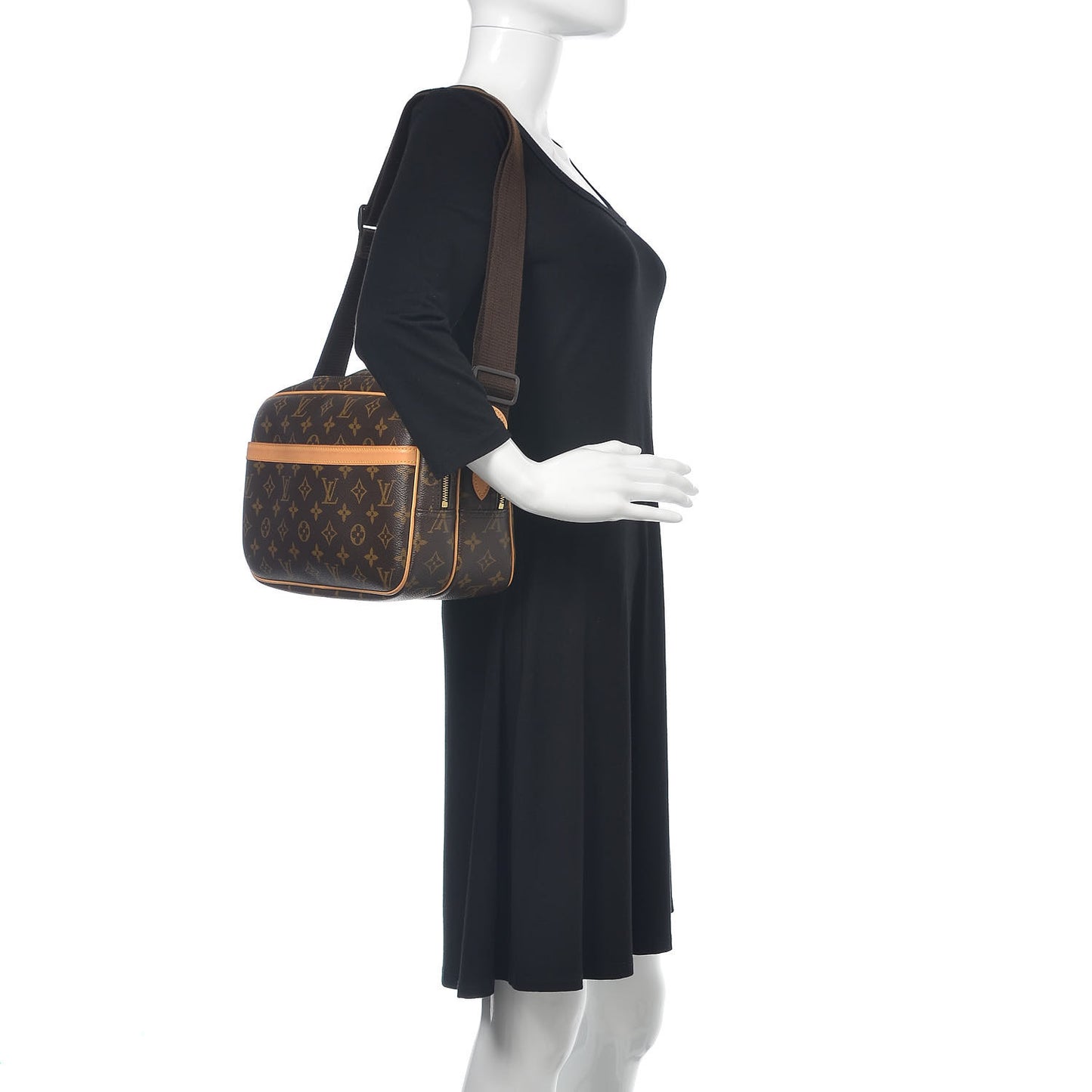 Monogram Reporter PM
