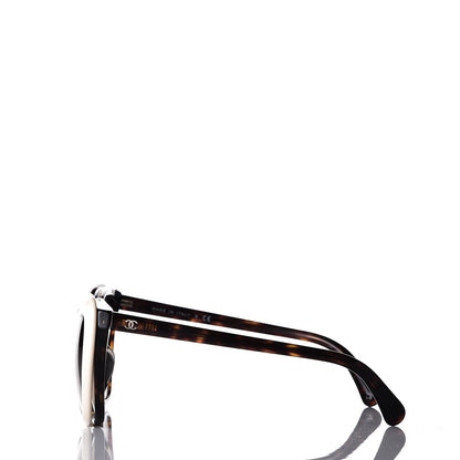 Chanel Clip On Sunglasses 5393-A Tortoise Beige 10 of 16