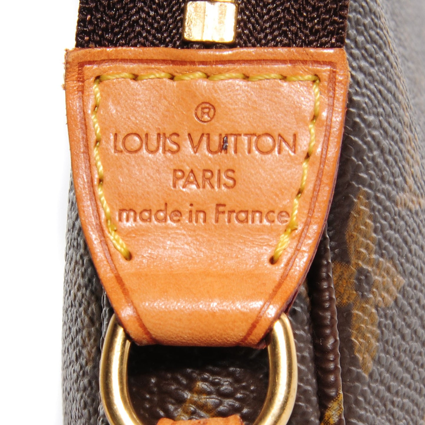 Monogram Pochette Accessories