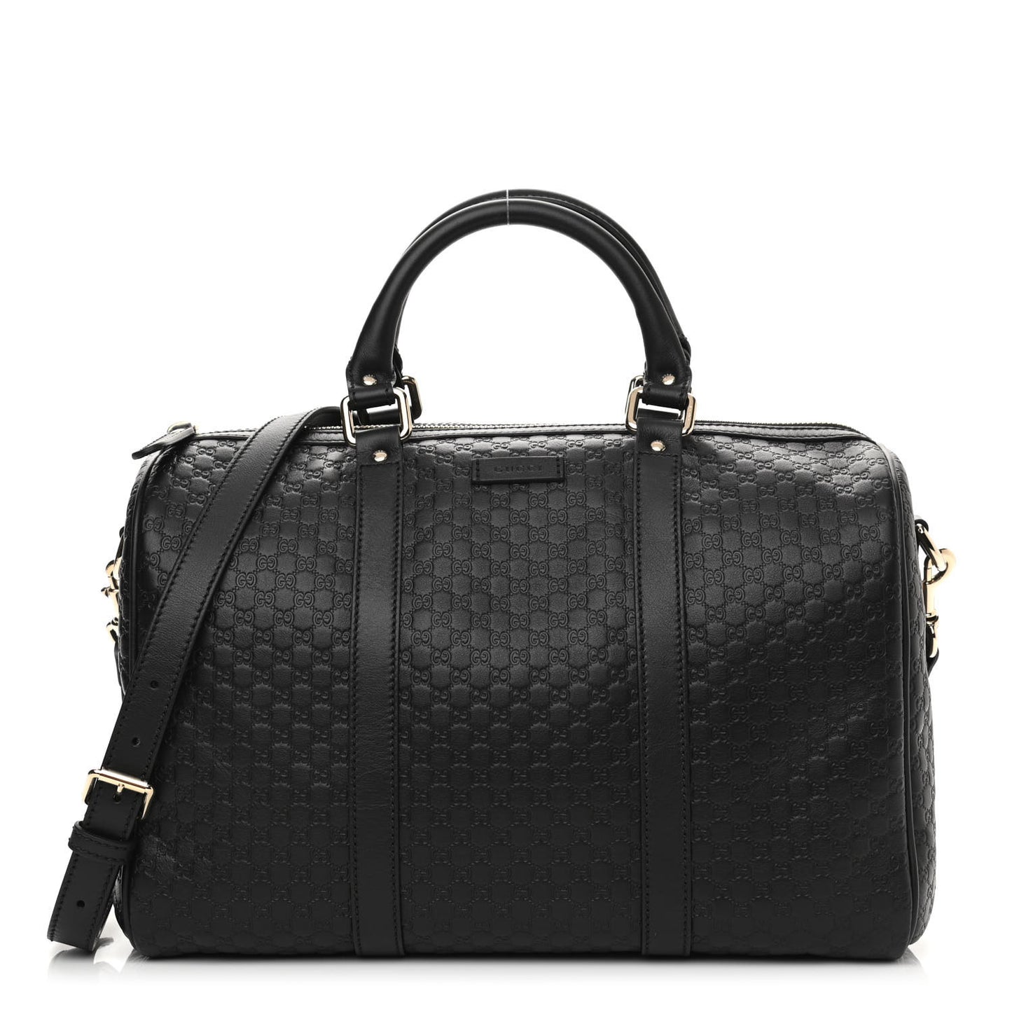 Microguccissima Medium Joy Boston Black