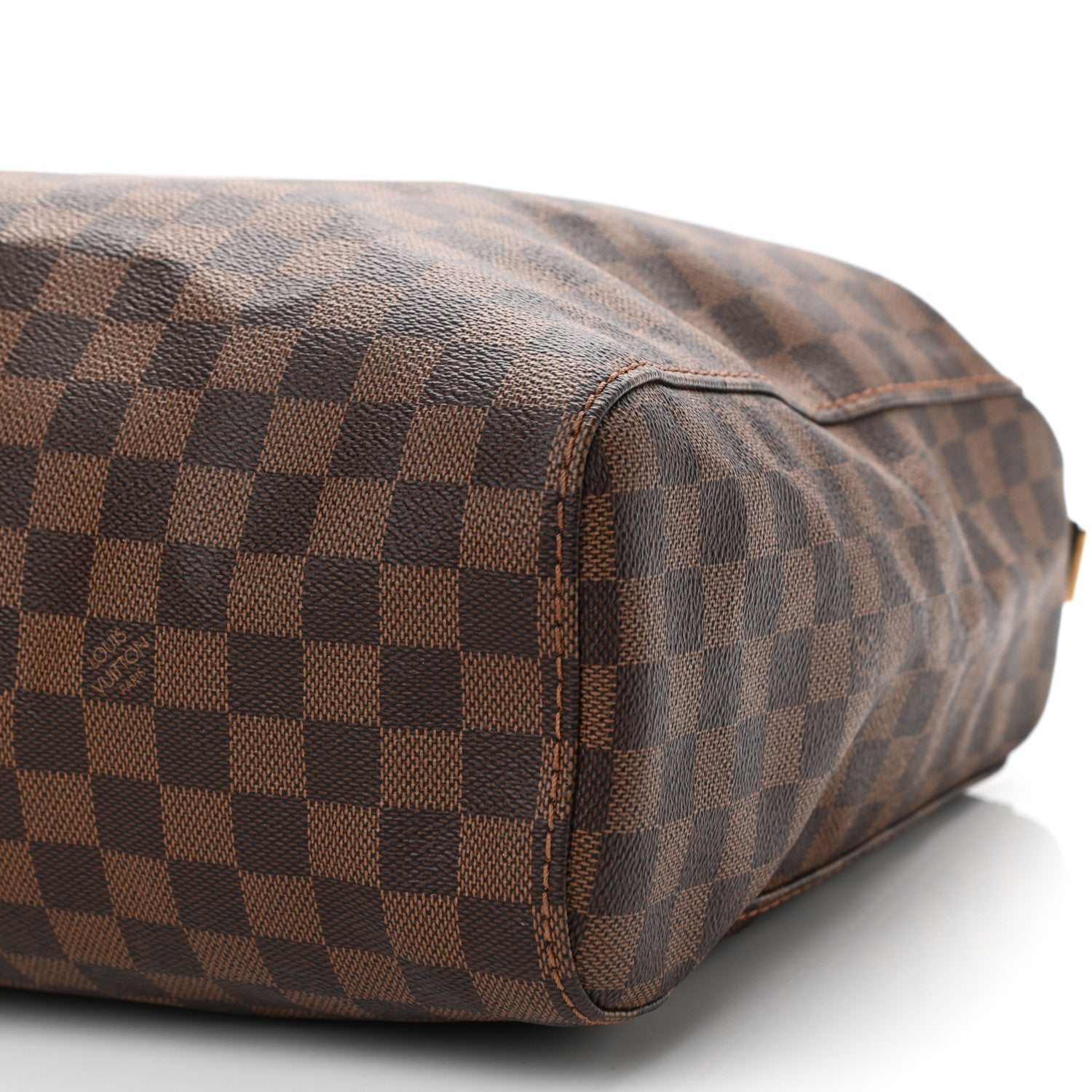 Louis Vuitton Damier Ebene Portobello GM 11 of 11