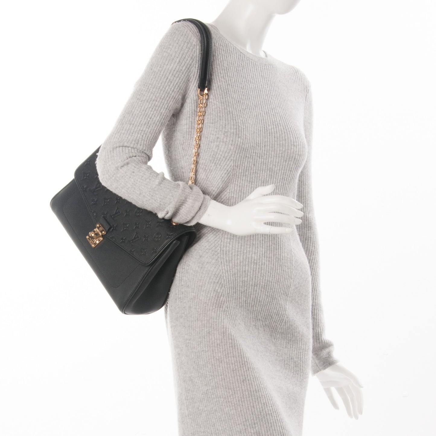 Empreinte Saint Germain MM Black