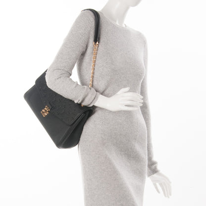Louis Vuitton Empreinte Saint Germain MM Black 2 of 7