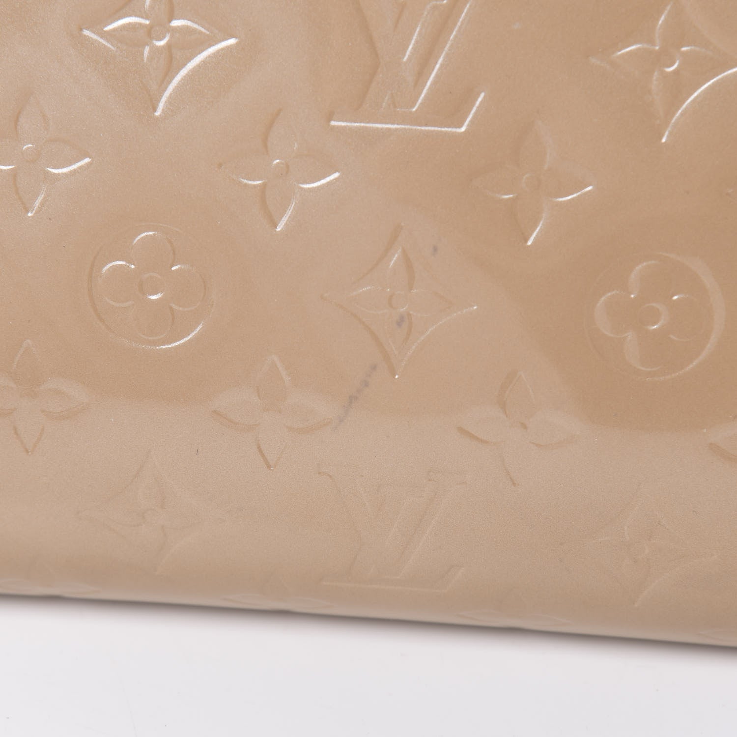 Louis Vuitton Vernis Roxbury Drive Noisette 13 of 14