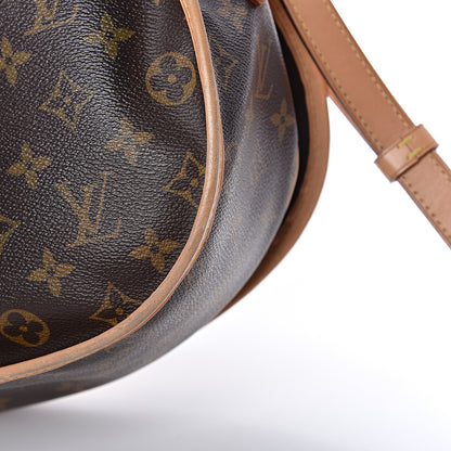 Louis Vuitton Monogram Menilmontant MM 13 of 15