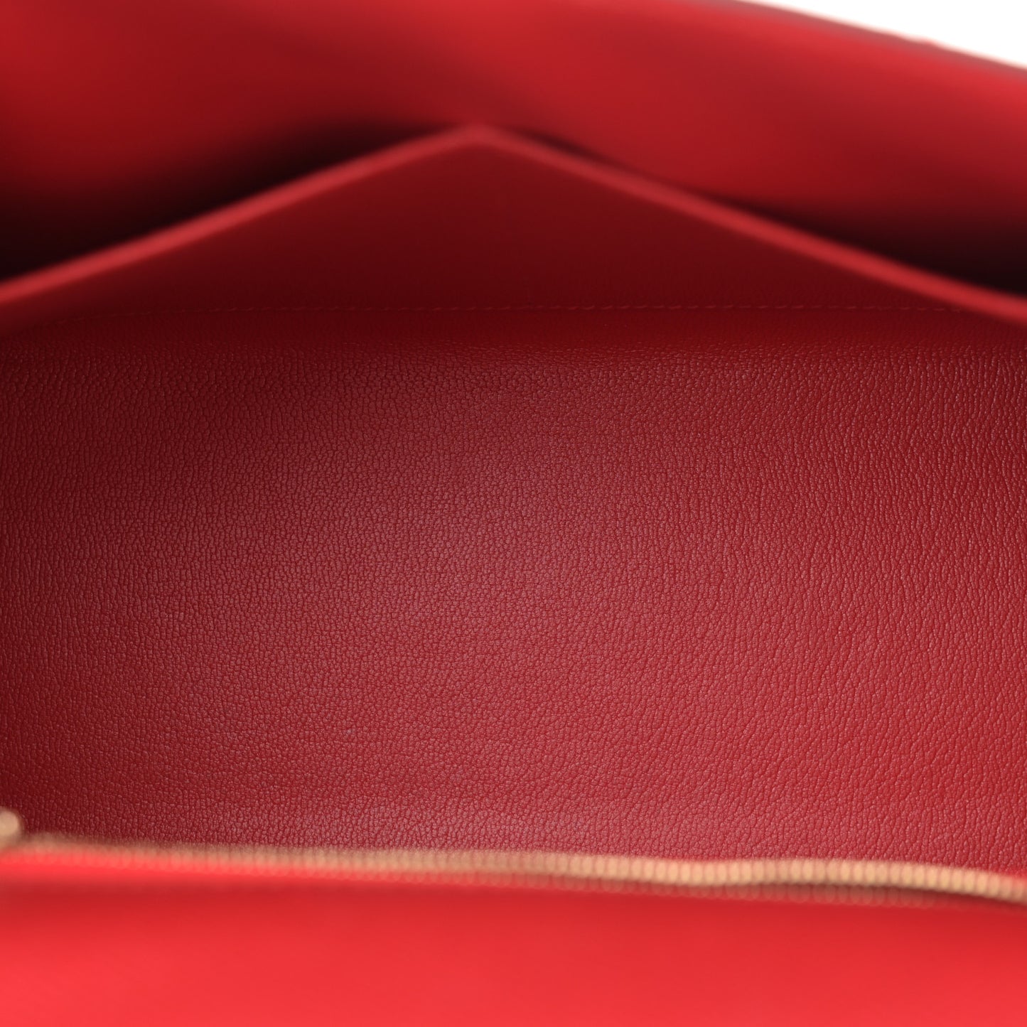 Epsom Horseshoe Kelly Sellier 28 Rouge Casaque