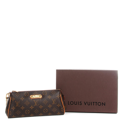 Louis Vuitton Monogram Eva Clutch 8 of 8