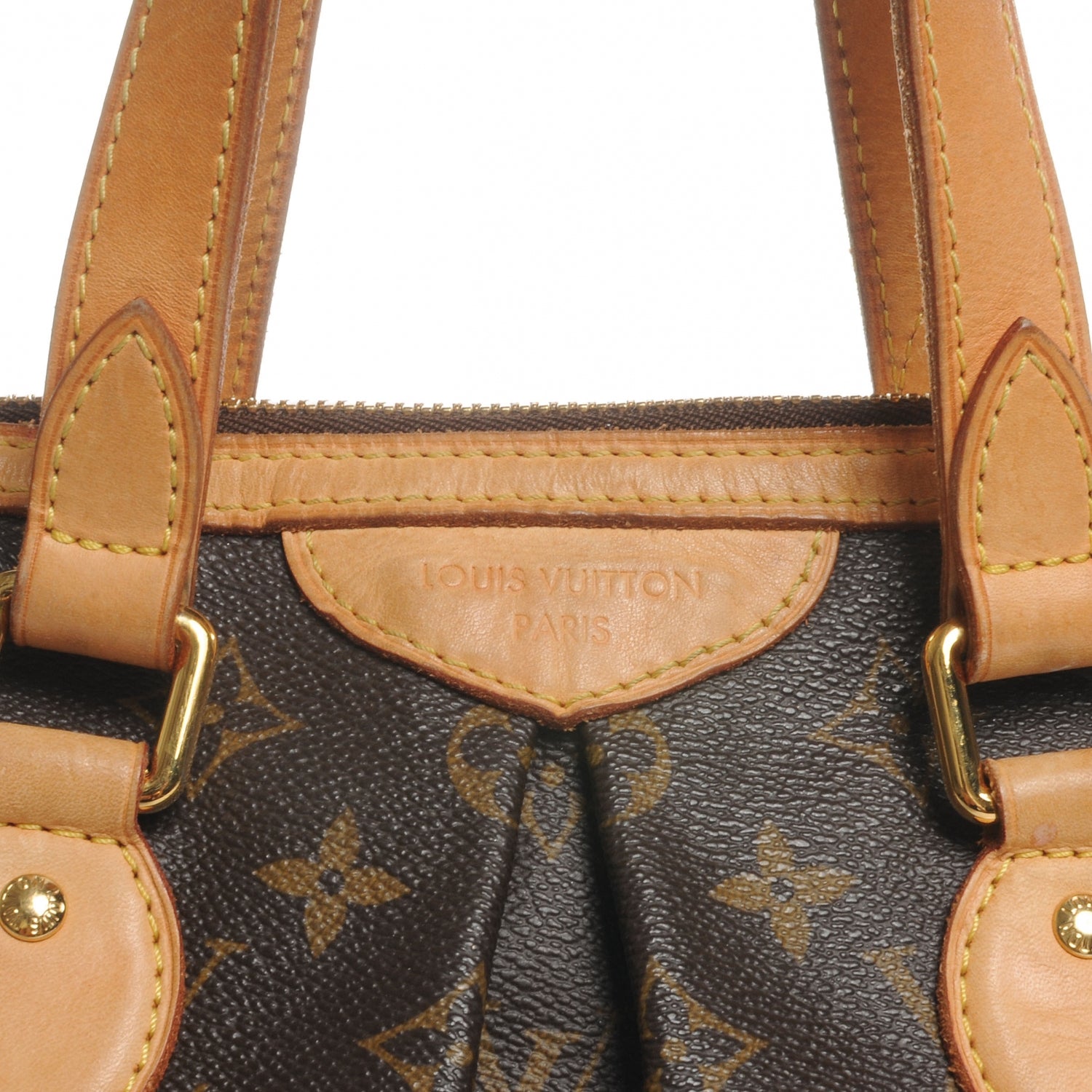 Louis Vuitton Monogram Palermo PM 6 of 11