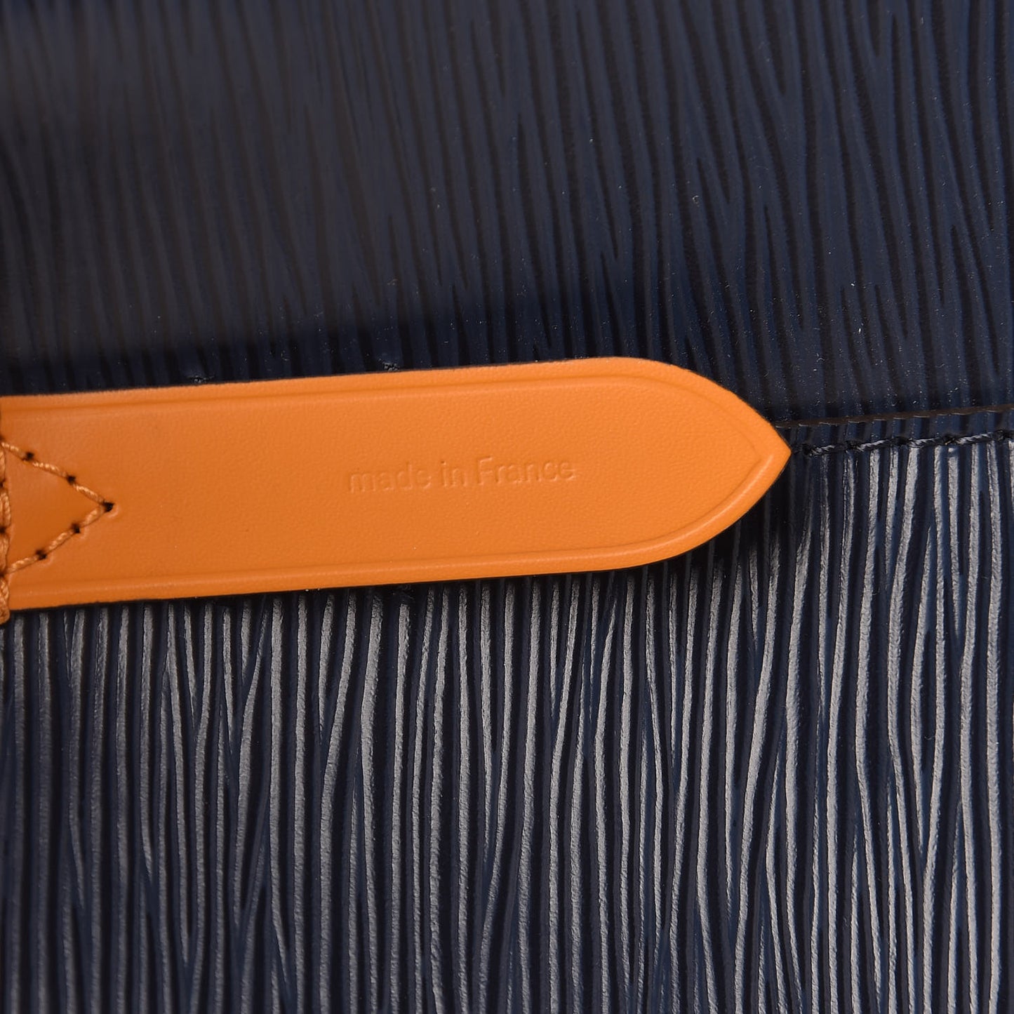 Epi Neonoe BB Indigo Safran