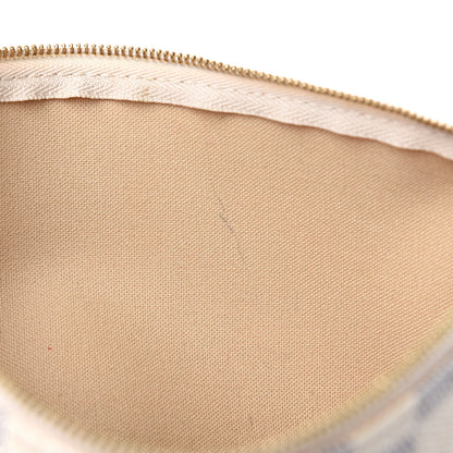 Louis Vuitton Damier Azur Eva Clutch 13 of 13
