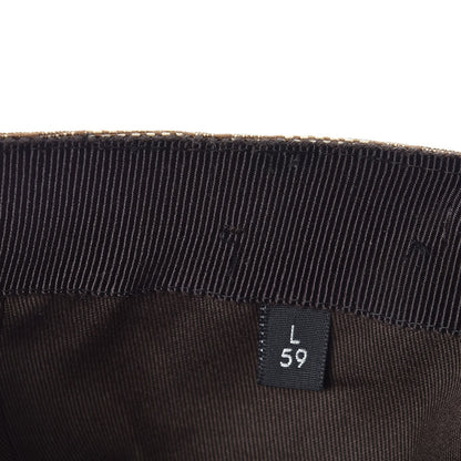 Gucci Monogram Web Baseball Hat L Beige Cocoa 10 of 10