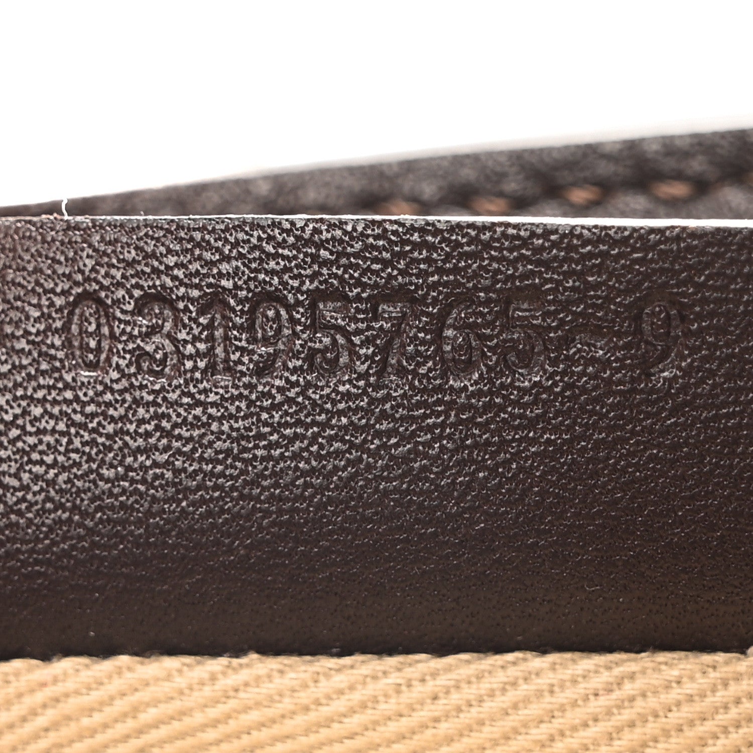 Chloe Suede Calfskin Mini Faye Backpack Carbon Brown 7 of 10