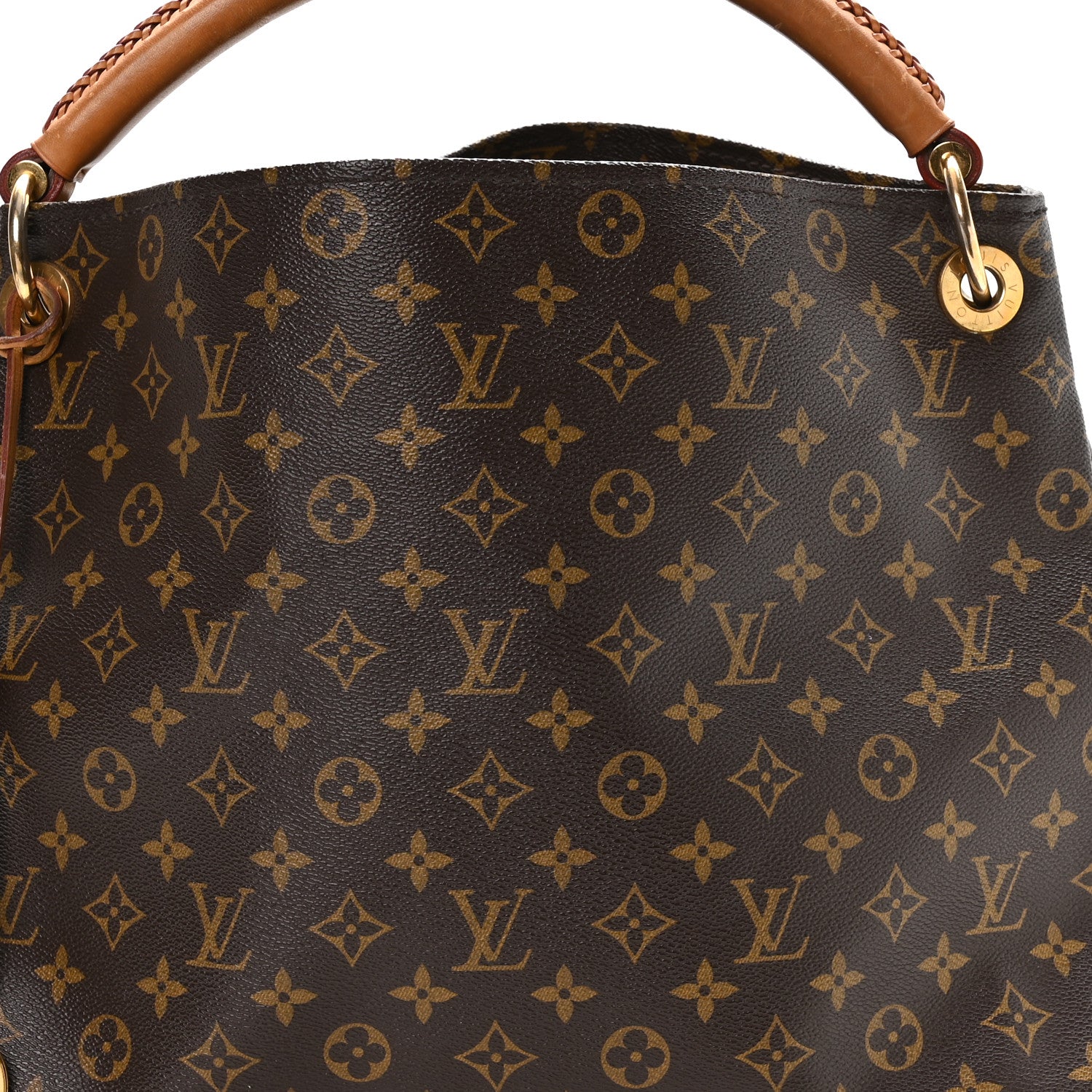 Louis Vuitton Monogram Artsy MM 7 of 9