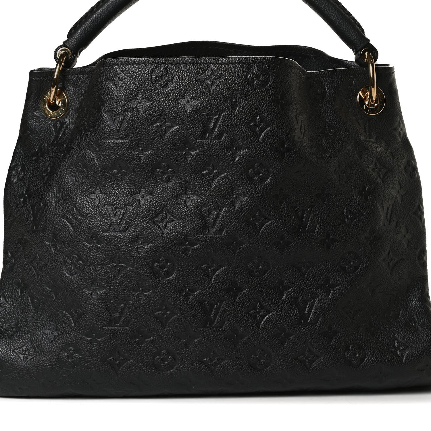 Louis Vuitton Empreinte Artsy MM Black 7 of 11