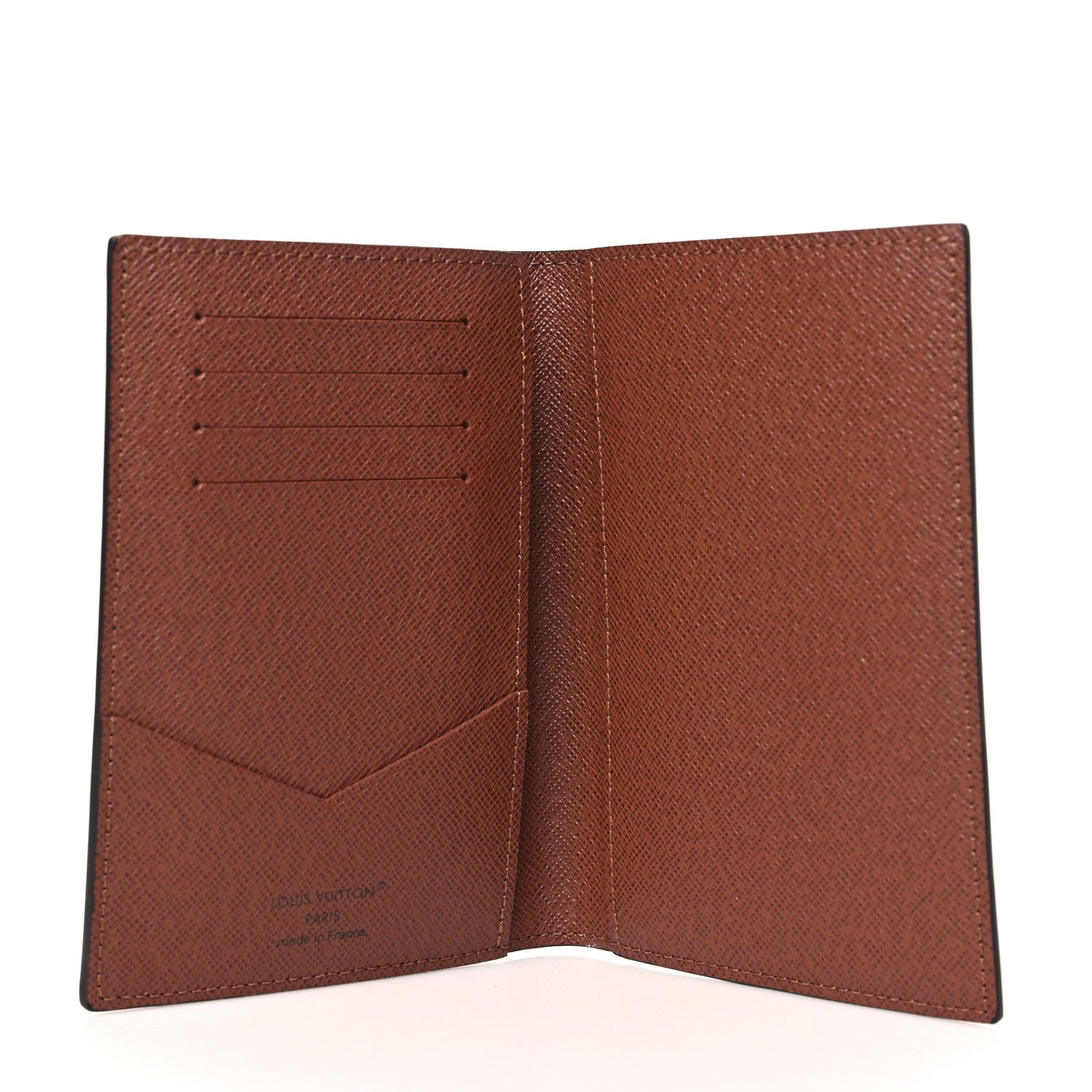 Louis Vuitton Monogram Passport Cover 5 of 7
