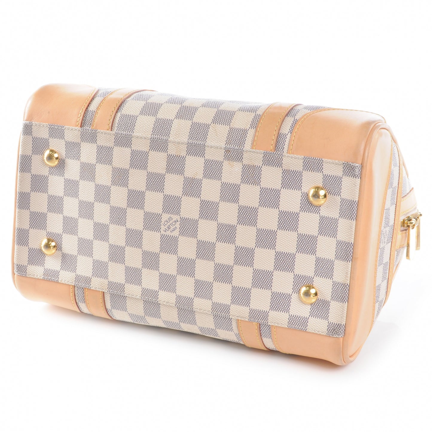 Damier Azur Berkeley