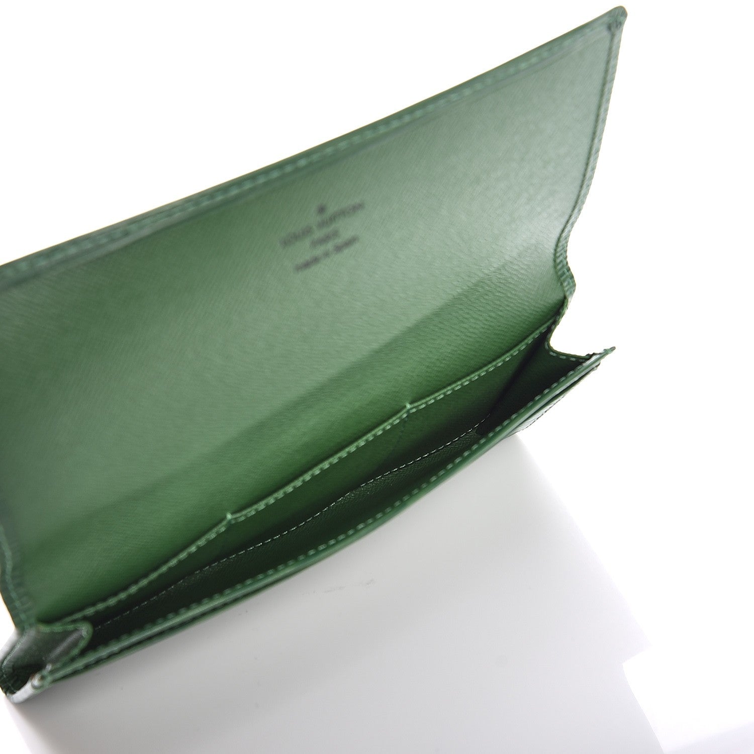 Louis Vuitton Epi Porte Yen 3 Credit Cards Holder Borneo 5 of 10