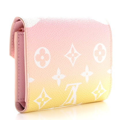 Louis Vuitton Monogram Giant By The Pool Victorine Wallet Light Pink 3 of 7