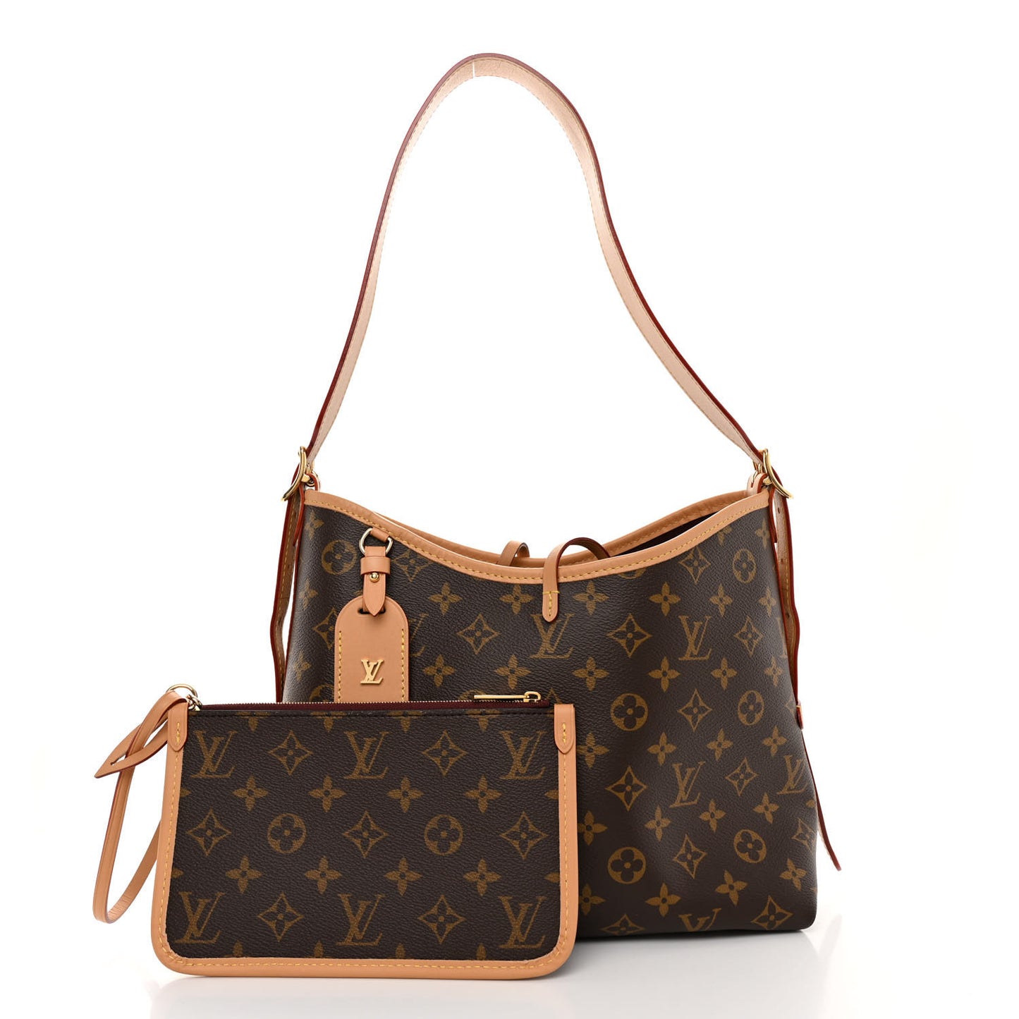 Monogram CarryAll PM