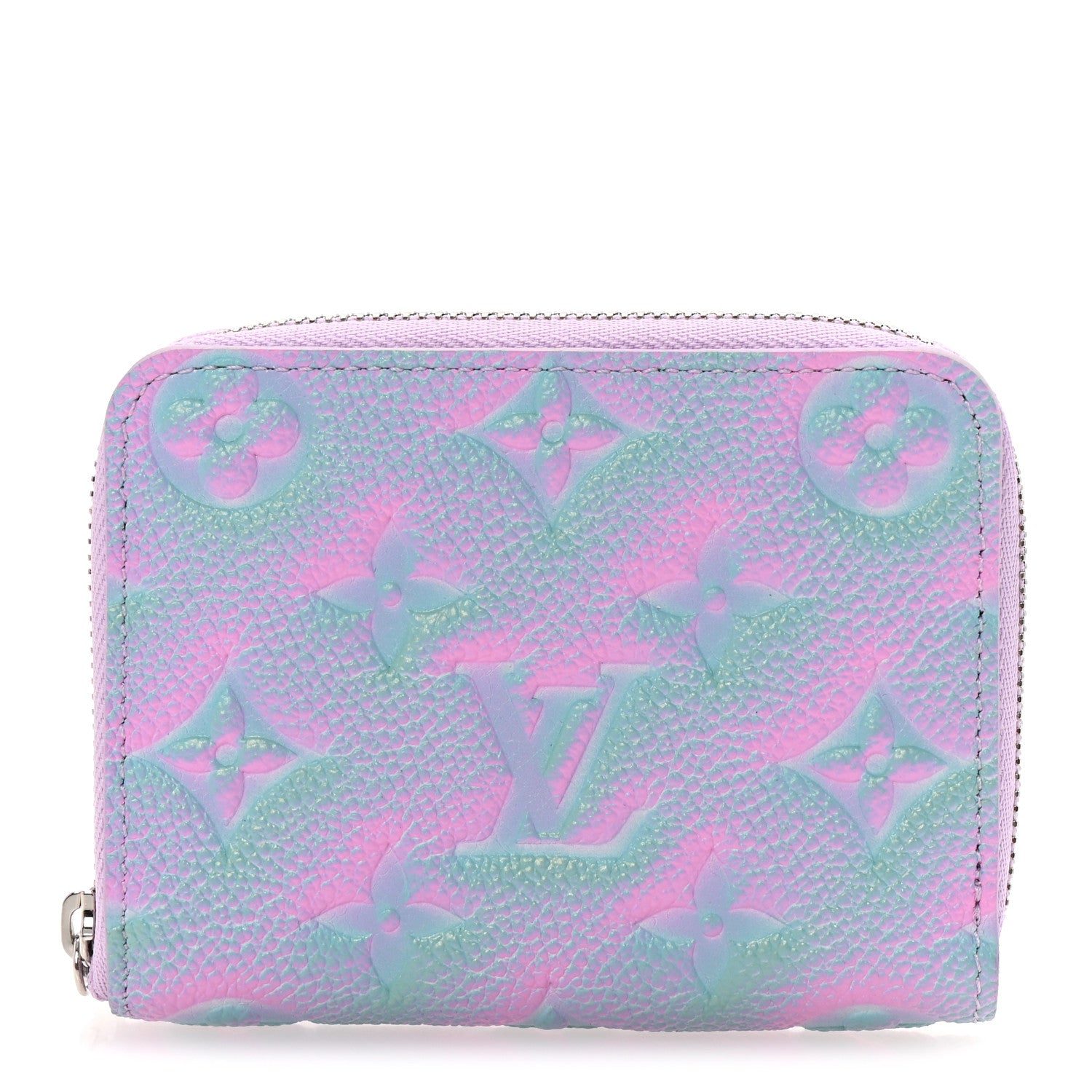 Louis Vuitton Empreinte Monogram Summer Stardust Zippy Coin Purse Lilas 1 of 7