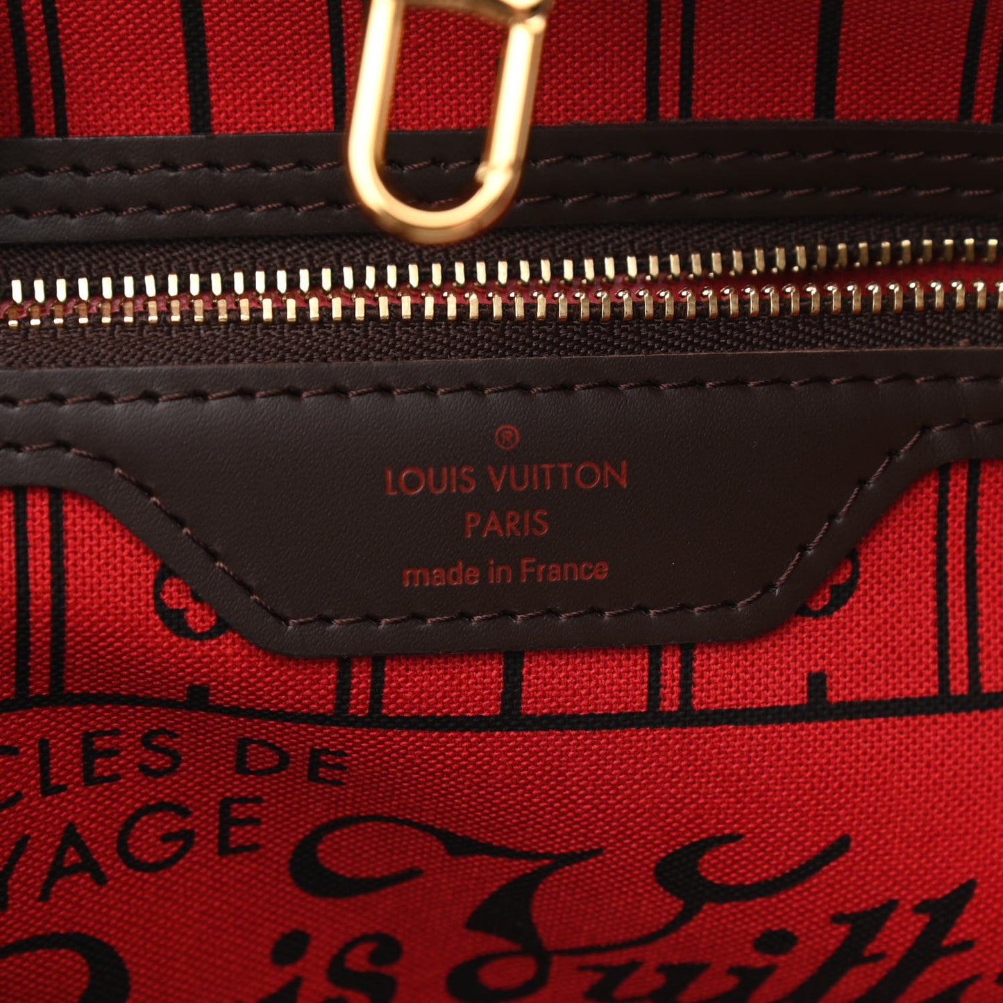 Damier Ebene Neverfull PM