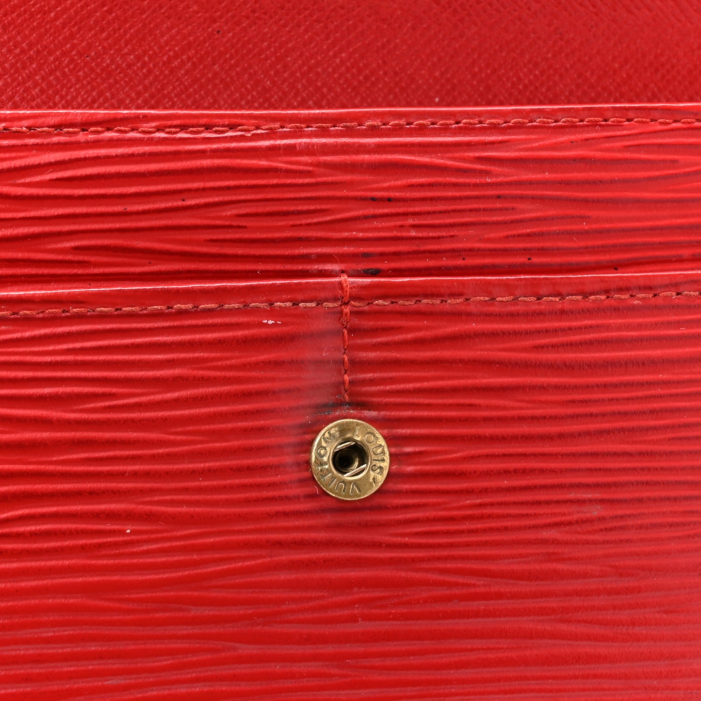 Epi Sarah Wallet Red