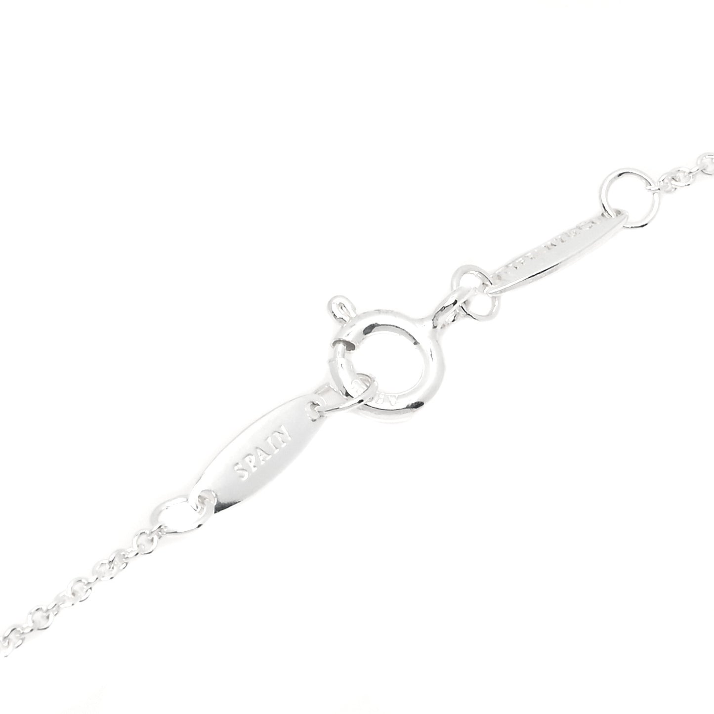 Sterling Silver Turquoise Elsa Peretti Color By The Yard Bracelet
