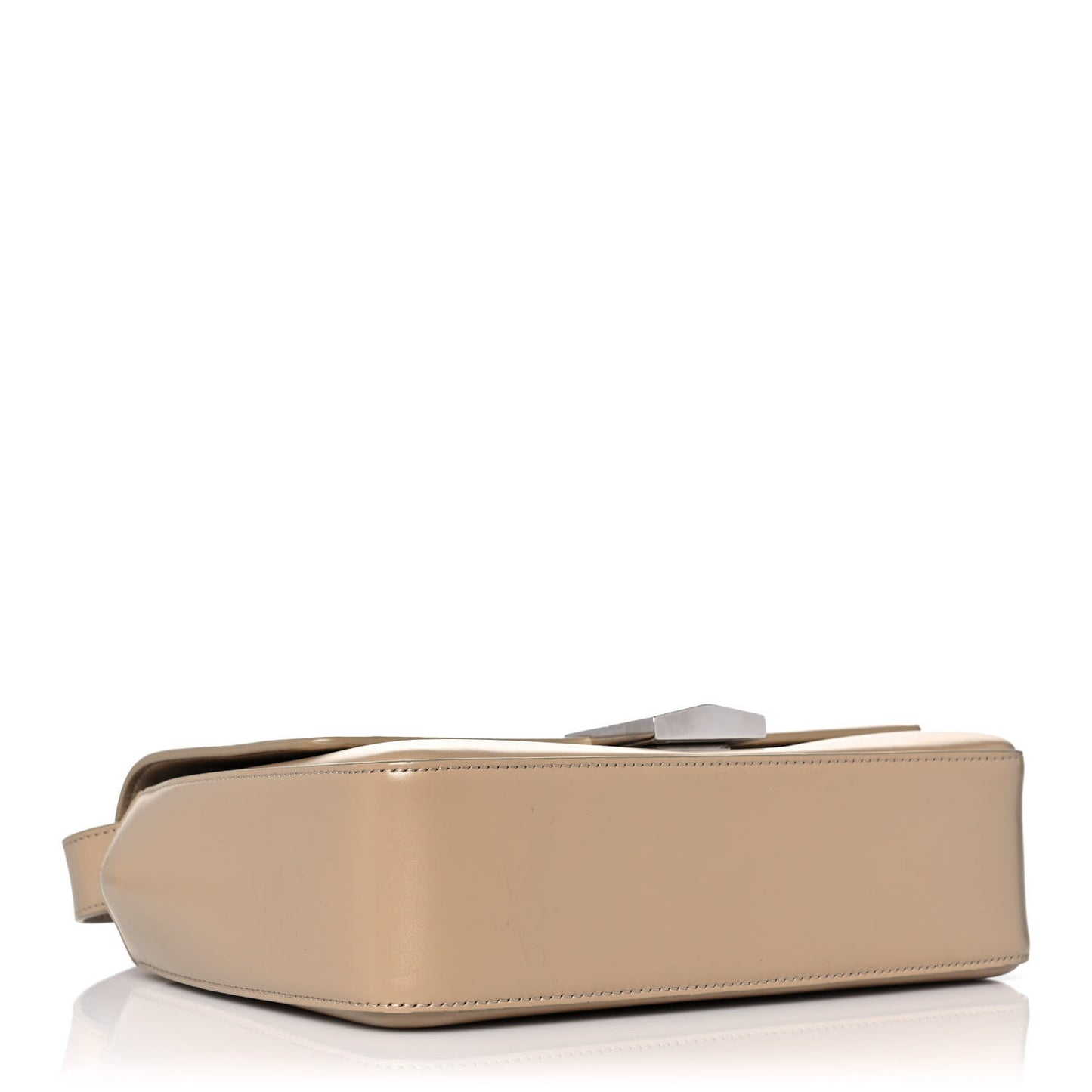 Box Calfskin Medium 4G Shoulder Bag Beige Cappuccino