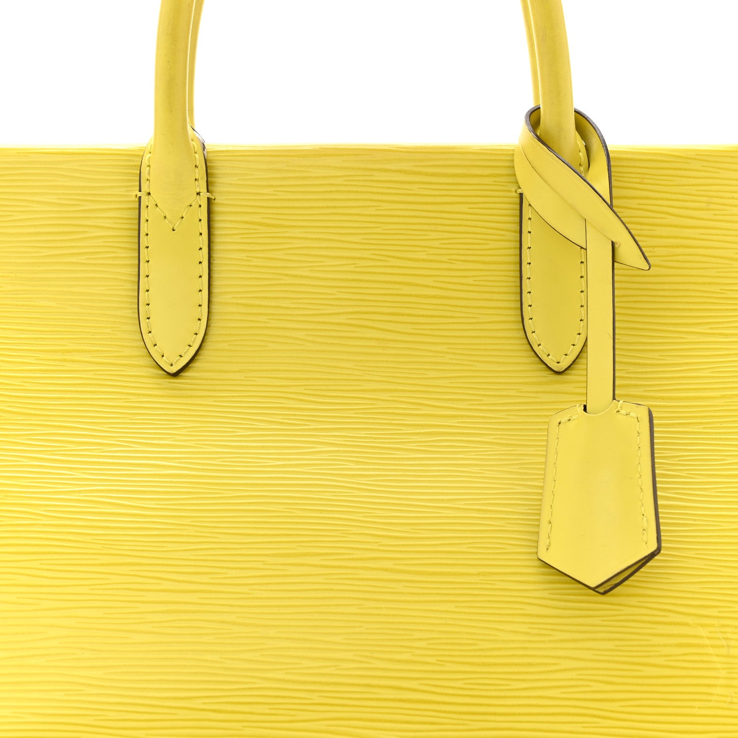 Louis Vuitton Epi Marly BB Pistache 7 of 10
