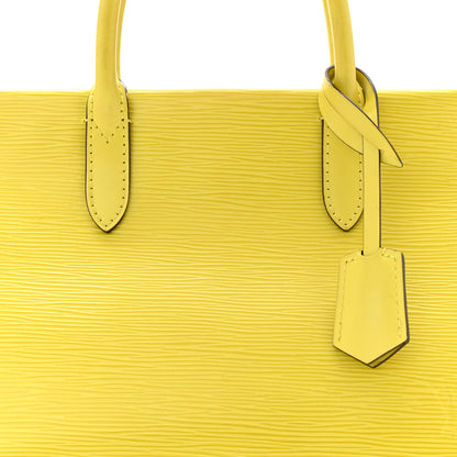 Louis Vuitton Epi Marly BB Pistache 7 of 10
