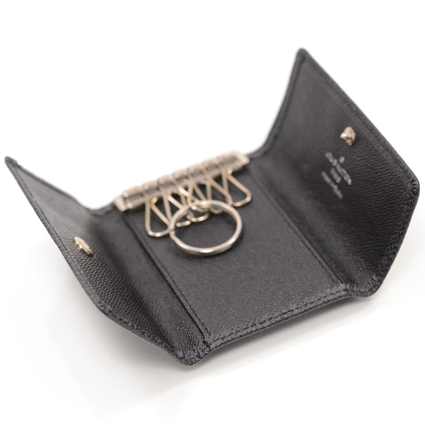 Taiga 6 Key Holder Ardoise