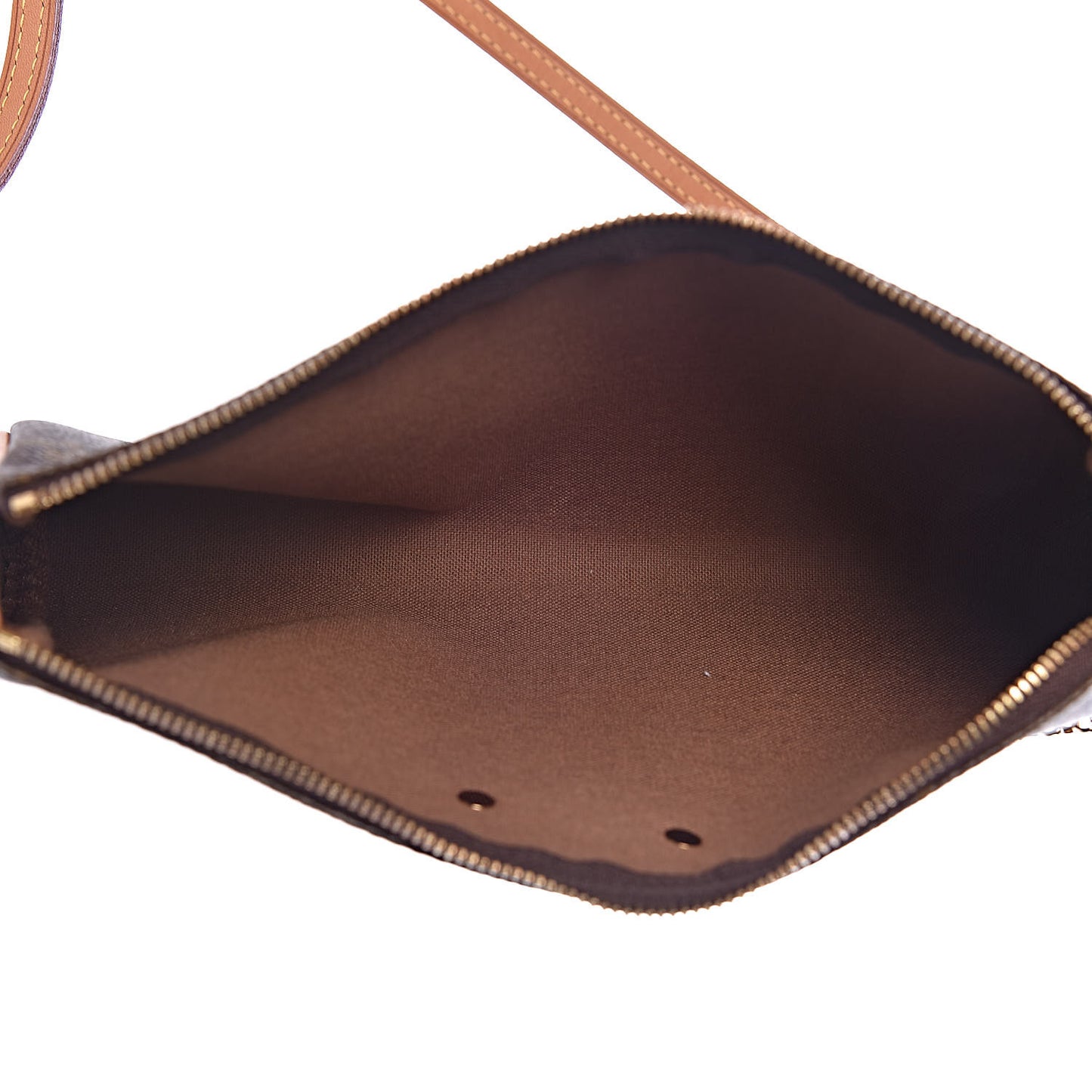 Monogram Eva Clutch
