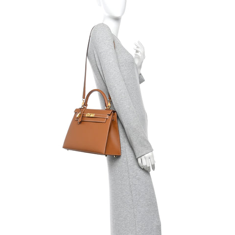 Epsom Kelly Sellier 28 Gold