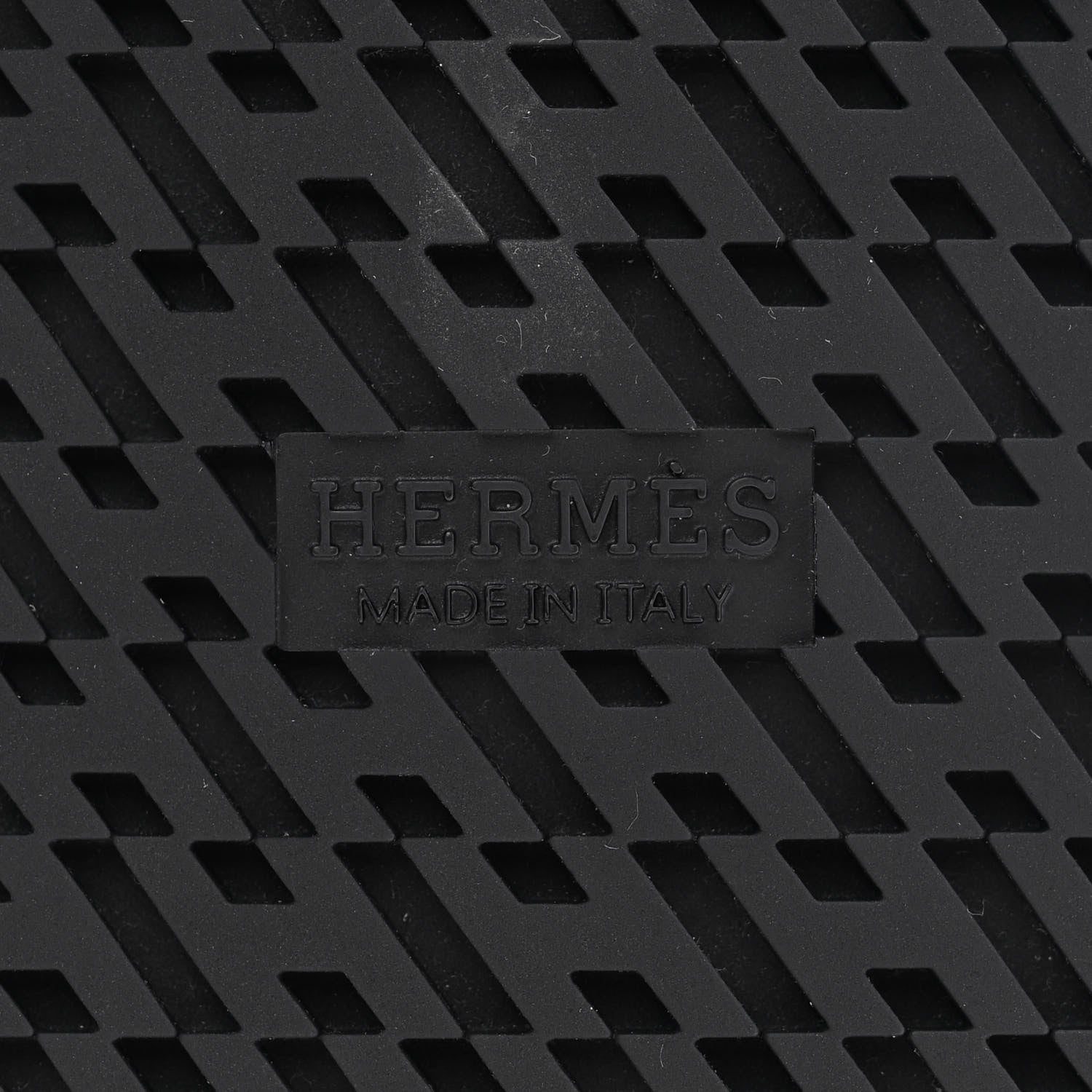 Hermes Suede Goatskin Womens Chypre Sandals 37 Beige Argile 7 of 9