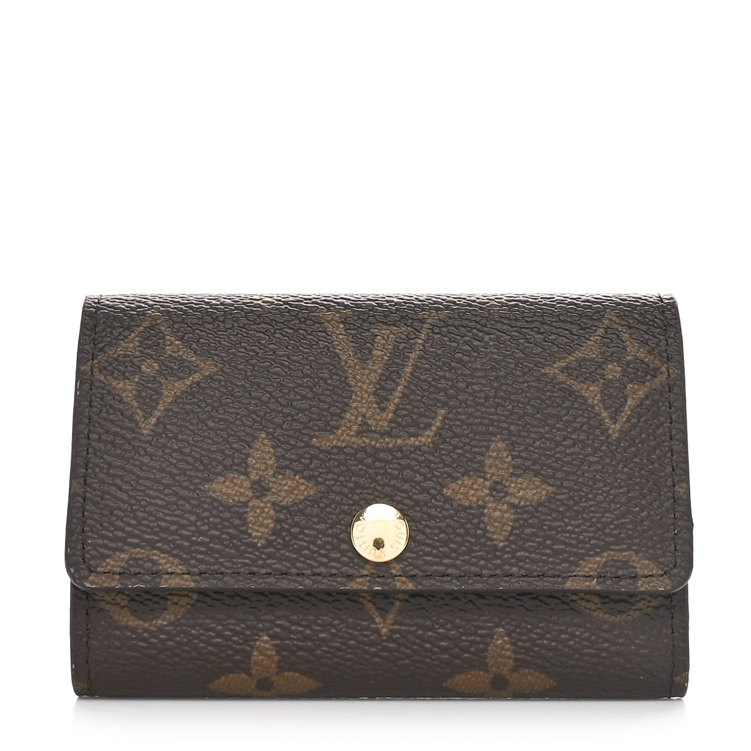 Louis Vuitton Monogram 6 Key Multicles Holder 1 of 6
