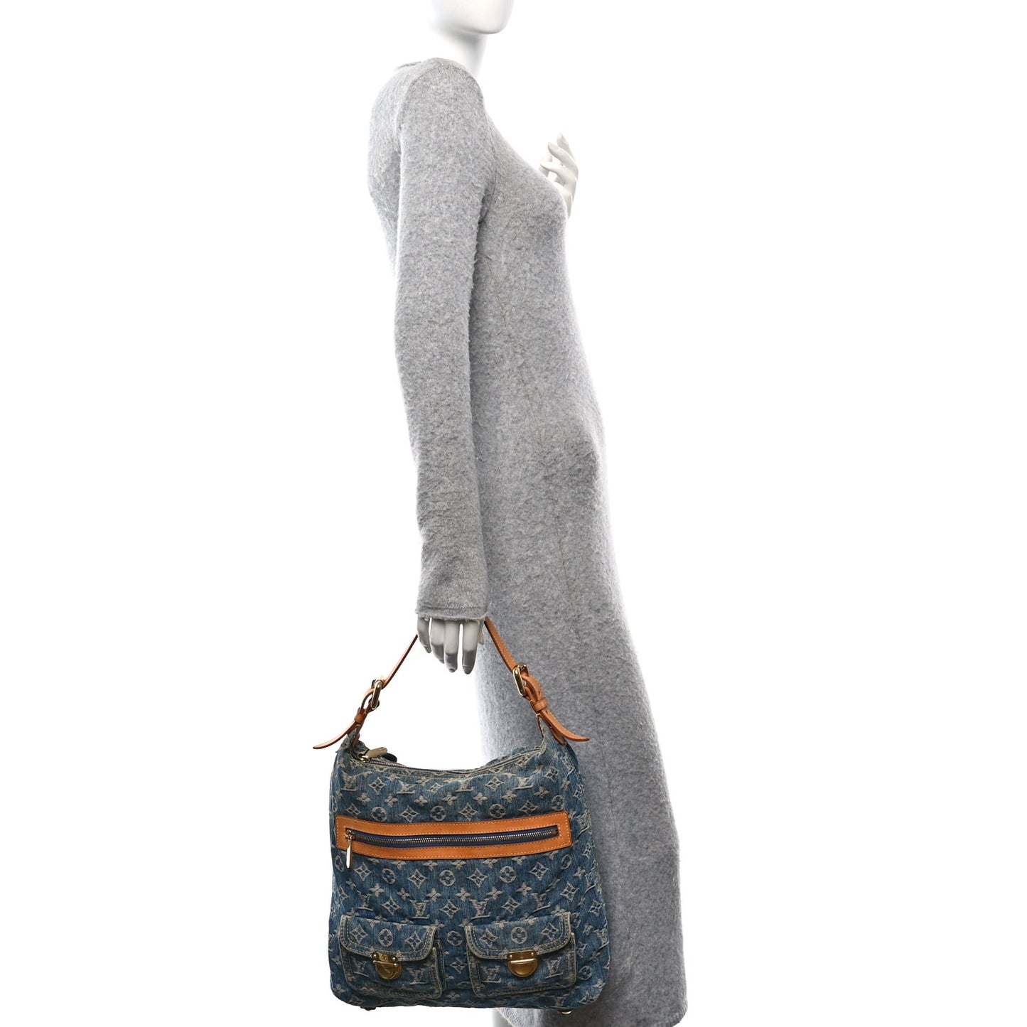Denim Baggy GM Blue