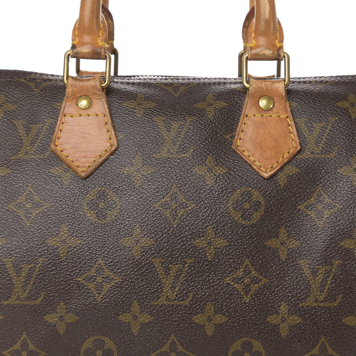 Louis Vuitton Monogram Speedy 25 24 of 24
