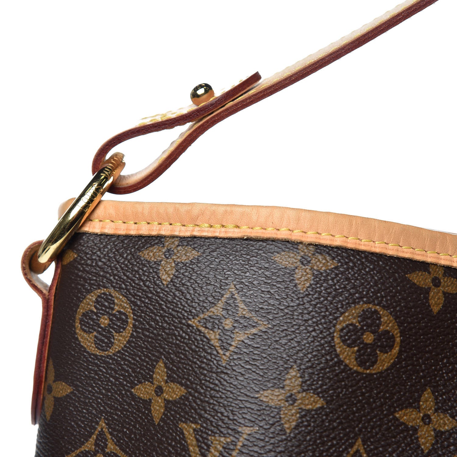 Louis Vuitton Monogram Delightful MM 14 of 15