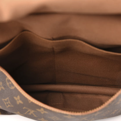 Louis Vuitton Monogram Saumur 35 8 of 18