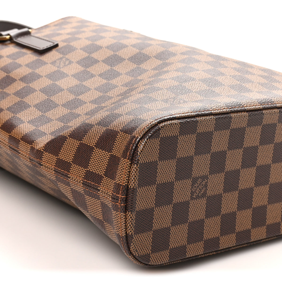 Louis Vuitton Damier Ebene Vavin GM 8 of 9