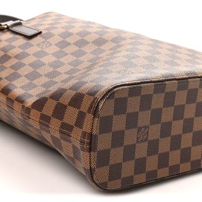 Louis Vuitton Damier Ebene Vavin GM 8 of 9