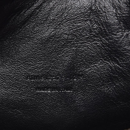 Saint Laurent Grain De Poudre Matelasse Monogram Mini Lou Camera Bag Dark Beige 7 of 13