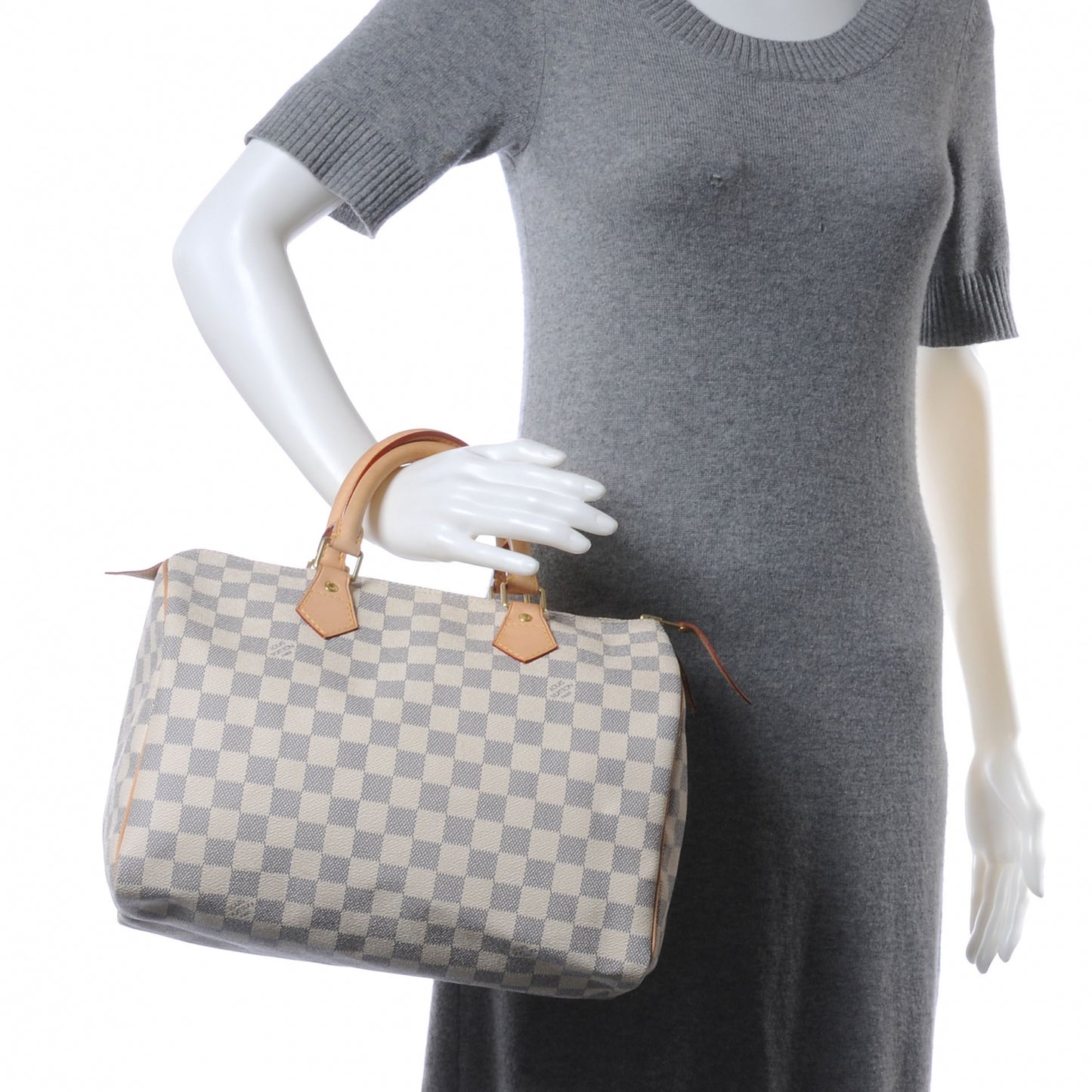 Damier Azur Speedy 30