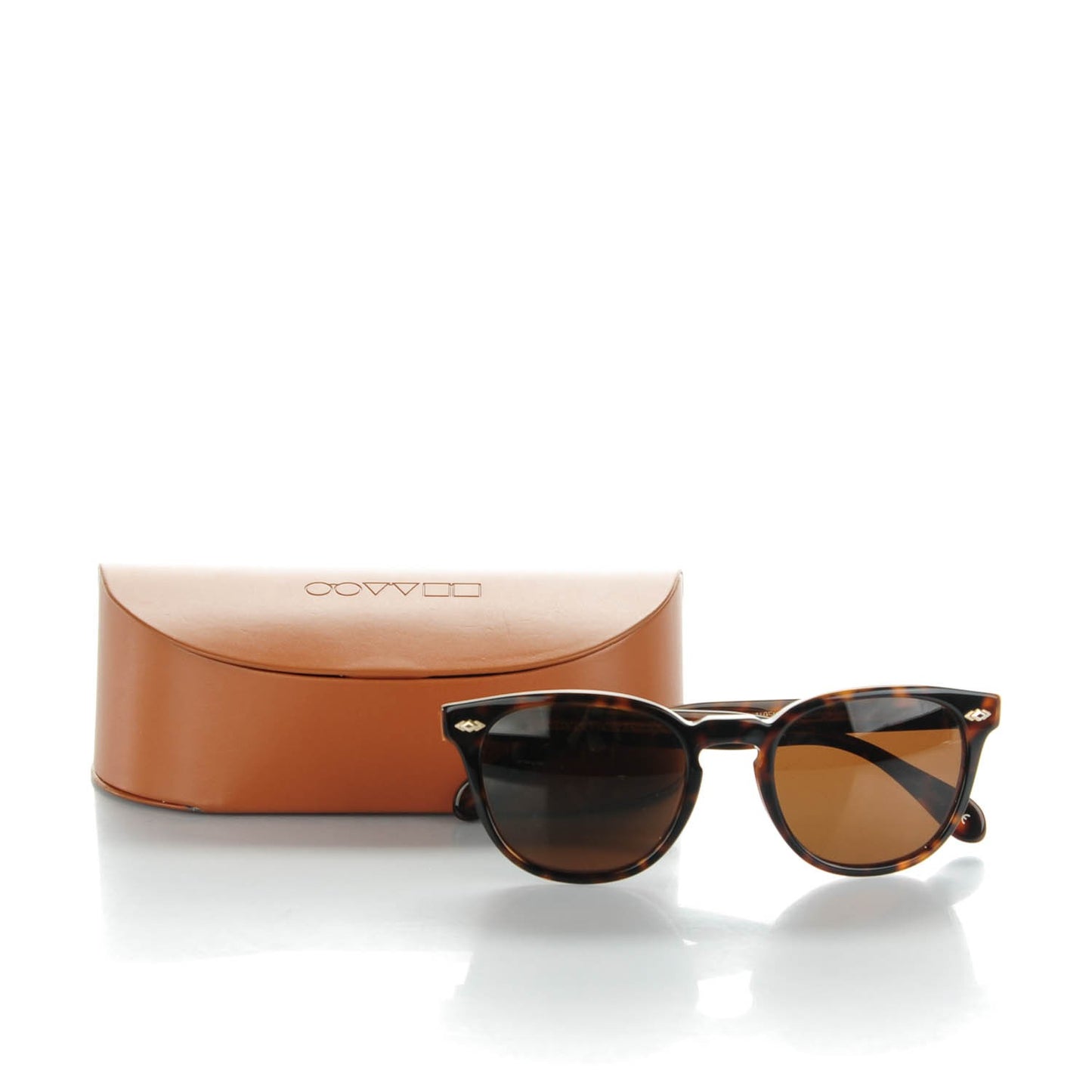 Sheldrake Plus Sunglasses Tortoise