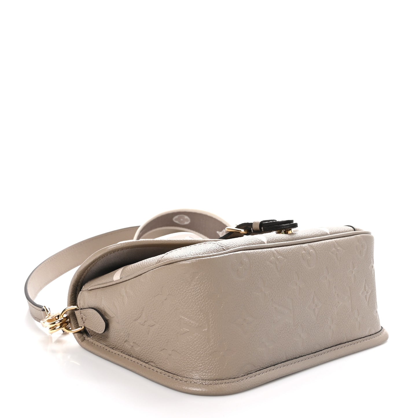 Empreinte Monogram Giant Diane Tourterelle Creme